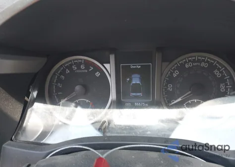 2021 Toyota Tacoma Sr5 V6 из США, поврежденный, VIN 5TFAZ5CN7MX107851